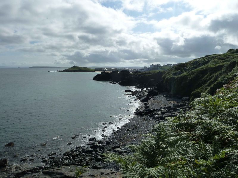 st ives and carrick du from clodgy point cornwall.jpg